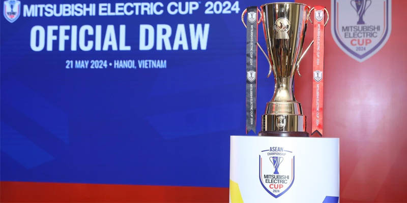 Lịch thi đấu AFF Cup 2024