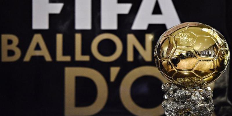 Tìm hiểu chiếc cup Ballon d’Or