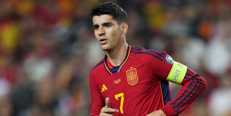 Alvaro Morata mắc bệnh tâm thần