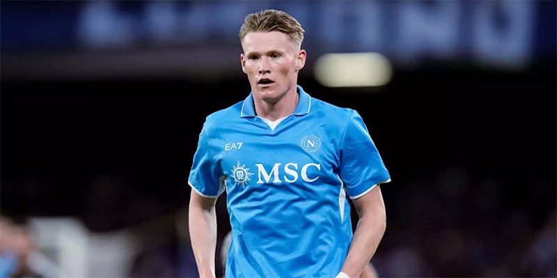 Việc bán Scott McTominay của Mu có phải là một sai lầm lớn?