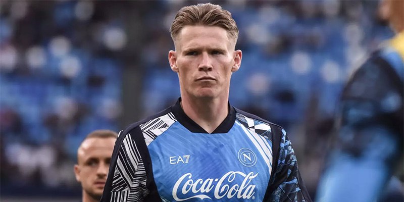 Scott McTominay đã từng được xem là một cầu thủ tận tụy