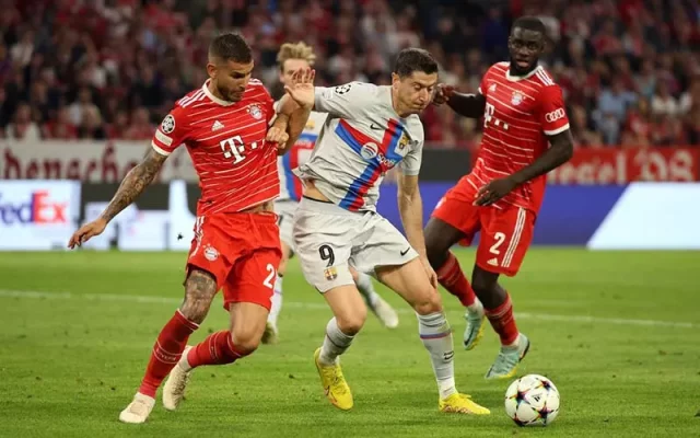 Liệu Robert Lewandowski có gieo sầu cho đội bóng cũ