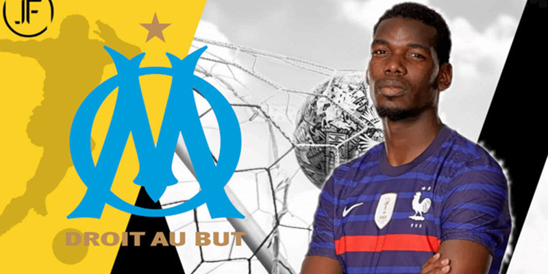 Chuyển nhượng bóng đá tháng 10: Pogba chuẩn bị trở lại Marseille