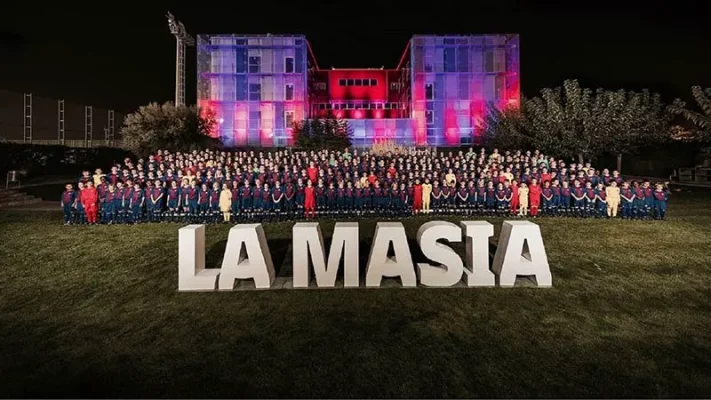 La Masia là nơi liên tục sản sinh ra các cầu thủ với kỹ thuật cá nhân thượng thừa